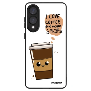 Hülle für Samsung Galaxy S25 Edge 5G - Cute coffee