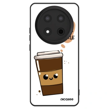 Hülle für Honor Magic7 Lite 5G - Cute coffee
