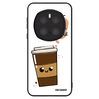 Hülle für Honor Magic7 Pro 5G - Cute coffee
