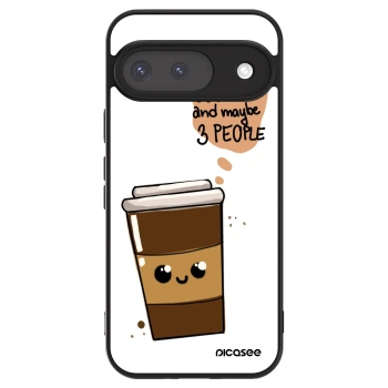 Hülle für Google Pixel 9 - Cute coffee