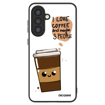 Picasee ULTIMATE CASE für Samsung Galaxy A26 5G A266B - Cute coffee