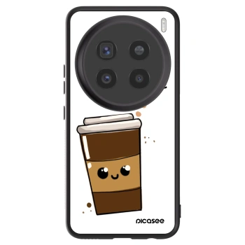 Hülle für Vivo X200 Pro - Cute coffee