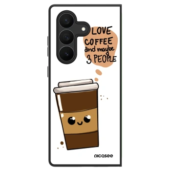 Hülle für Samsung Galaxy Z Fold7 5G - Cute coffee