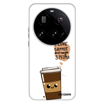 Hülle für Xiaomi 15 Ultra - Cute coffee
