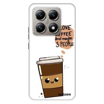 Hülle für Xiaomi 14T Pro - Cute coffee