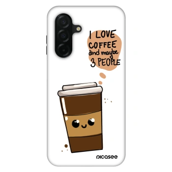 Hülle für Samsung Galaxy A26 5G A266B - Cute coffee