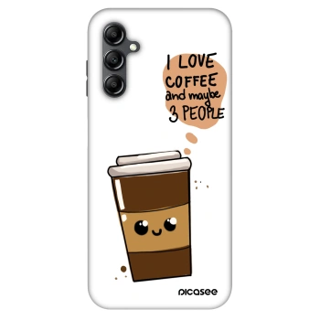 Hülle für Samsung Galaxy A16 5G - Cute coffee