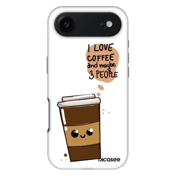 Hülle für Apple iPhone Air - Cute coffee