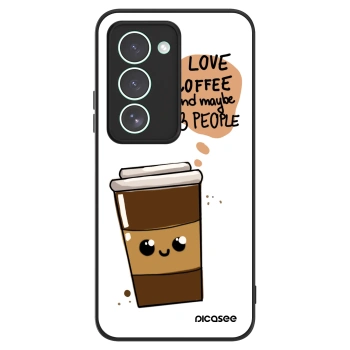 Hülle für Xiaomi Redmi 15 5G - Cute coffee