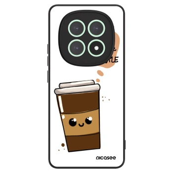 Hülle für Xiaomi Redmi Note 15 - Cute coffee