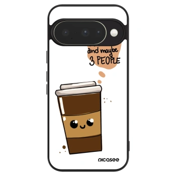 Hülle für Google Pixel 10 - Cute coffee