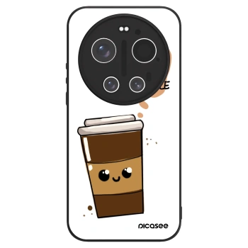 Picasee ULTIMATE CASE für Xiaomi 17 Ultra - Cute coffee