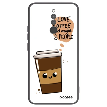Hülle für Xiaomi Redmi 8 - Cute coffee