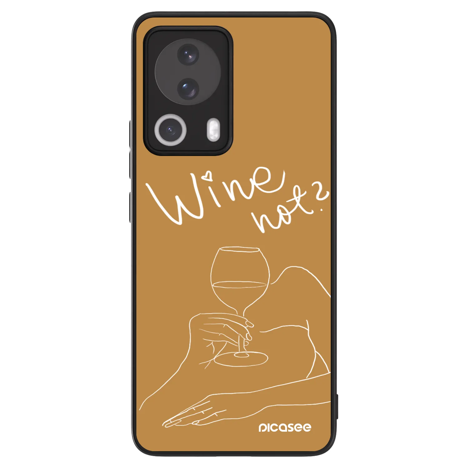 Picasee ULTIMATE CASE für Xiaomi 13 Lite - Wine not