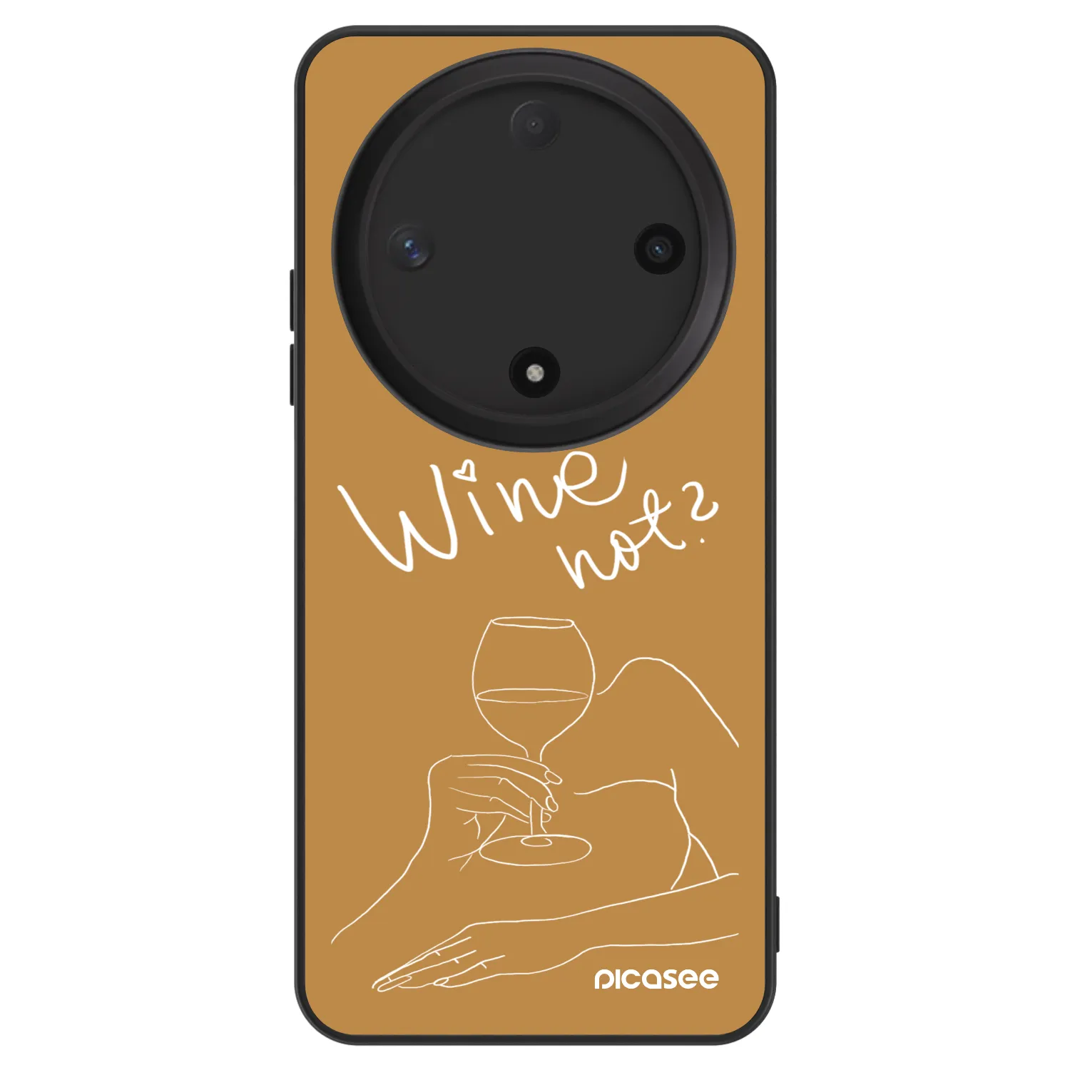 Picasee ULTIMATE CASE für Honor Magic6 Lite 5G - Wine not