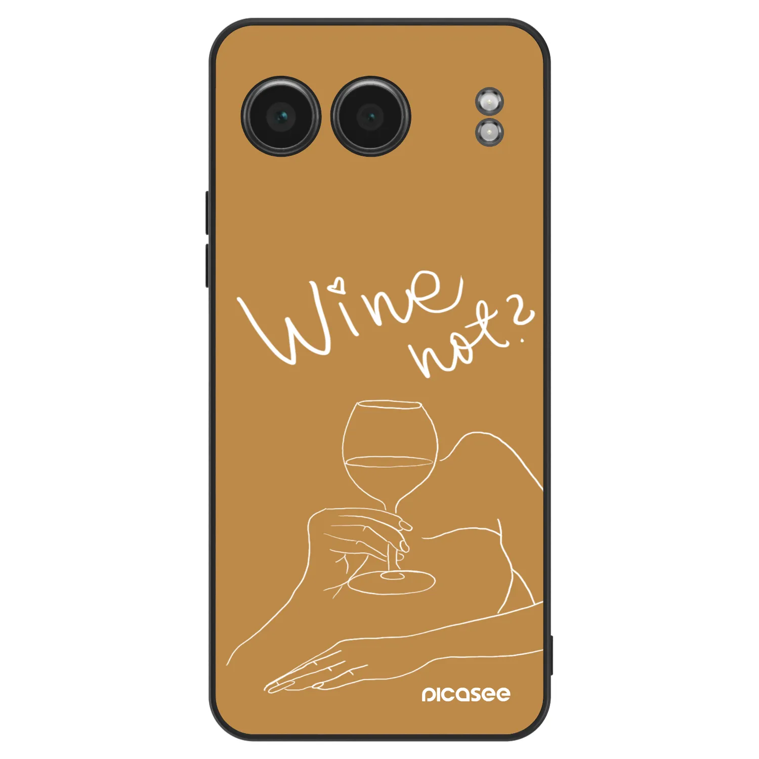 Picasee ULTIMATE CASE für OnePlus Nord 4 - Wine not