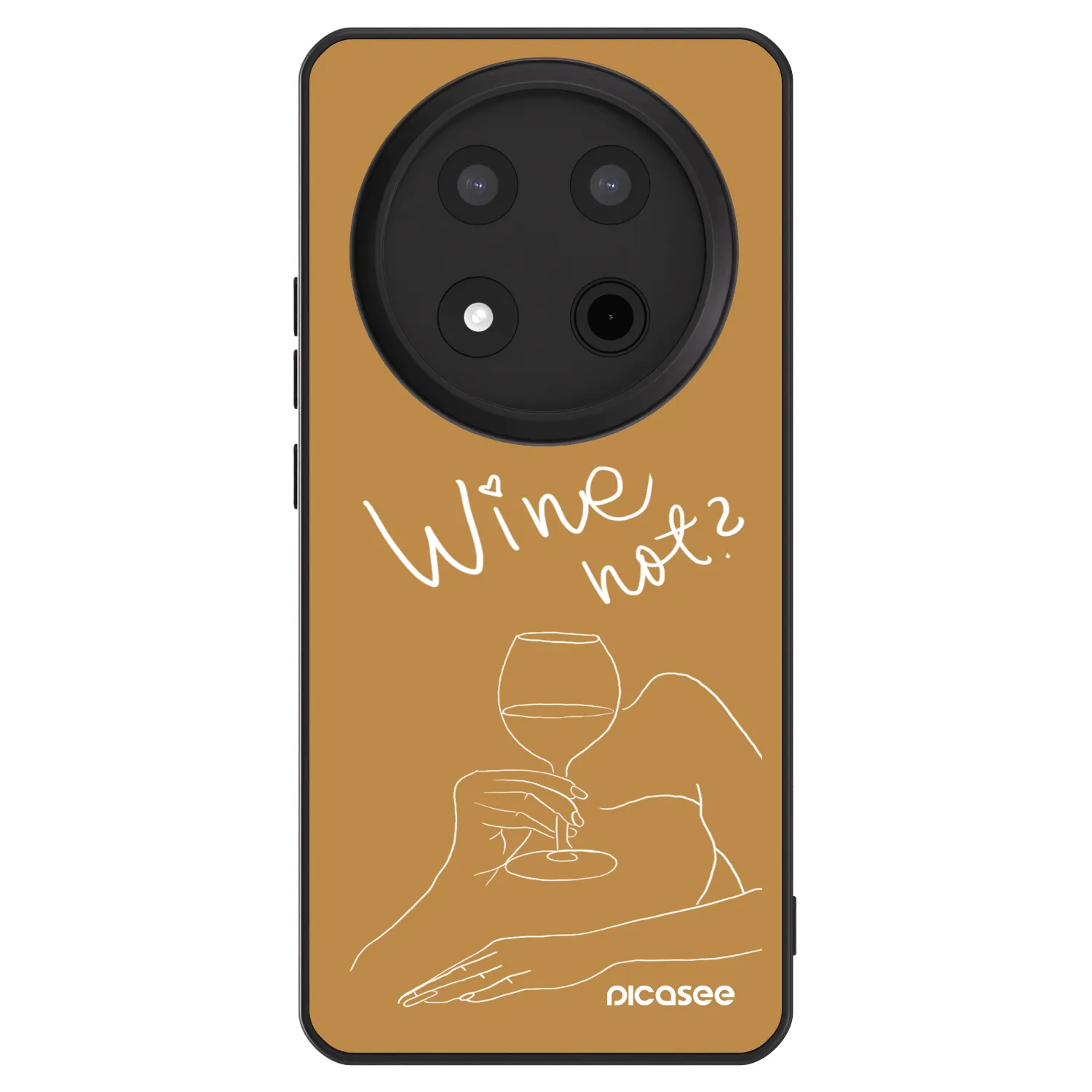 Picasee ULTIMATE CASE für Honor Magic7 Lite 5G - Wine not