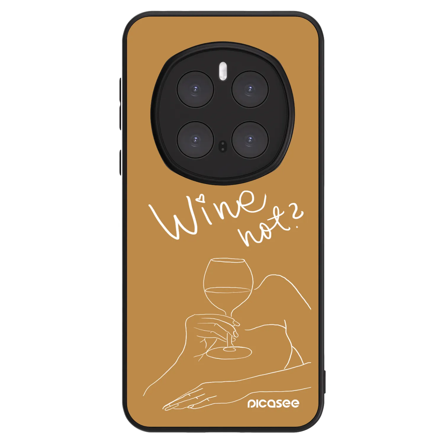 Picasee ULTIMATE CASE für Honor Magic7 Pro 5G - Wine not