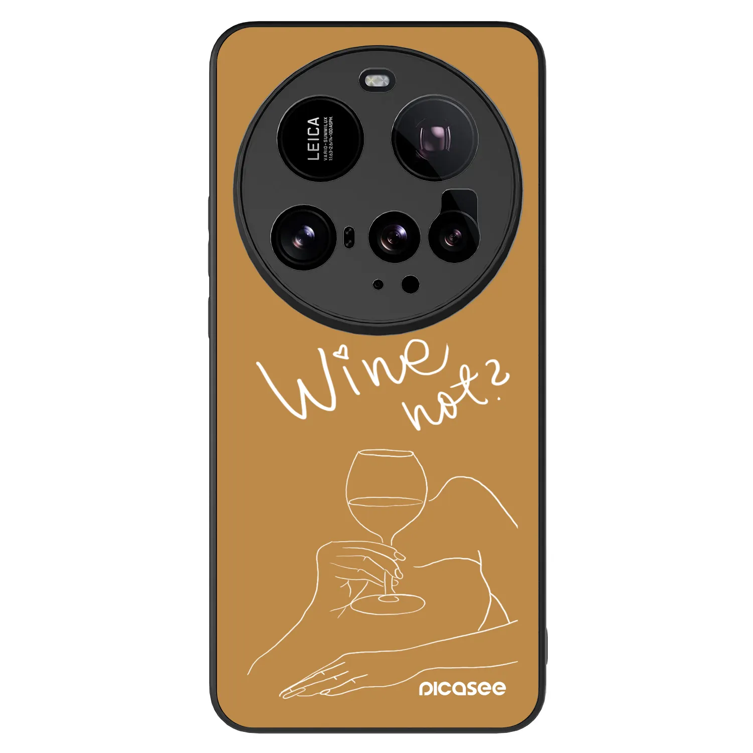 Picasee ULTIMATE CASE für Xiaomi 15 Ultra - Wine not