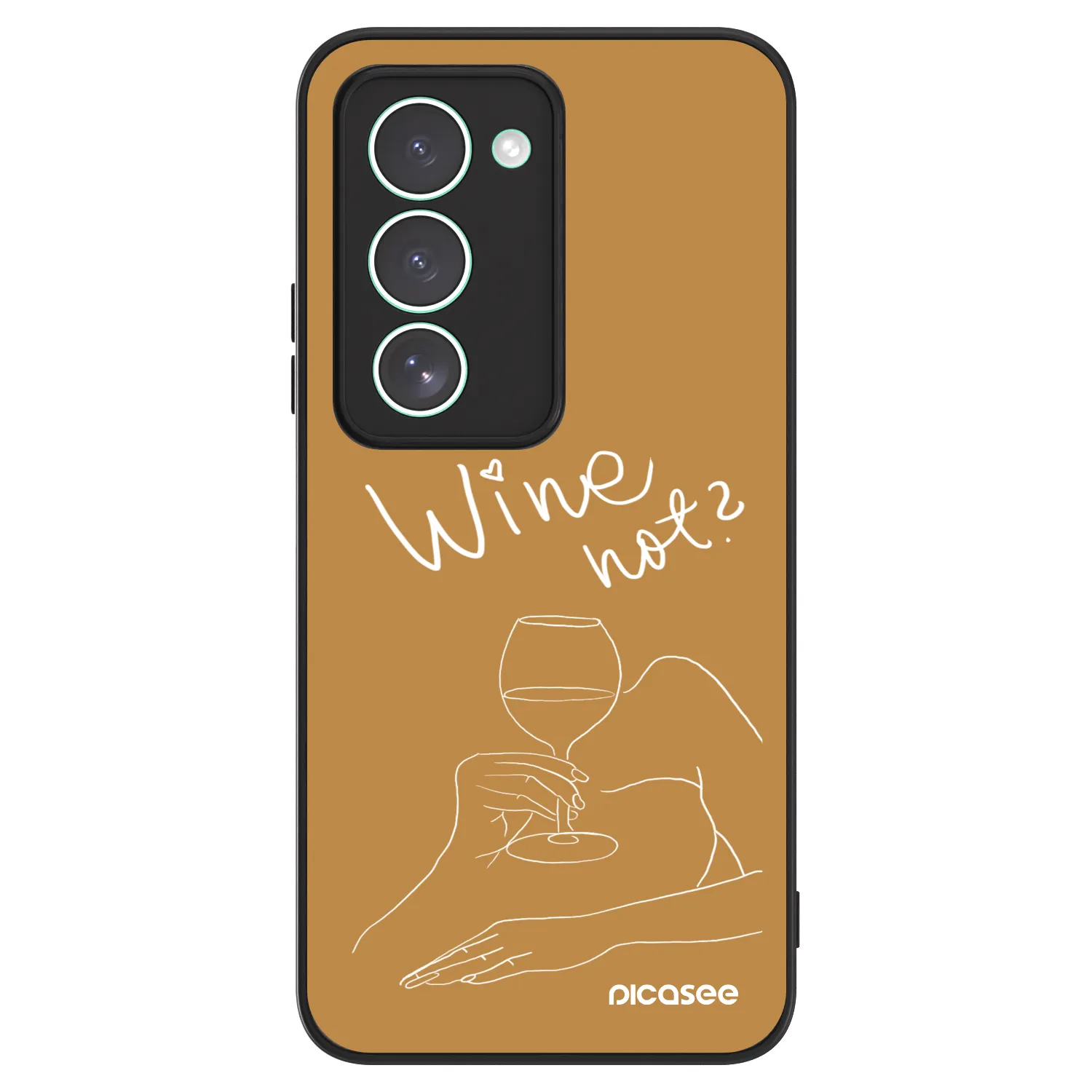 Picasee ULTIMATE CASE für Xiaomi Redmi 15 5G - Wine not