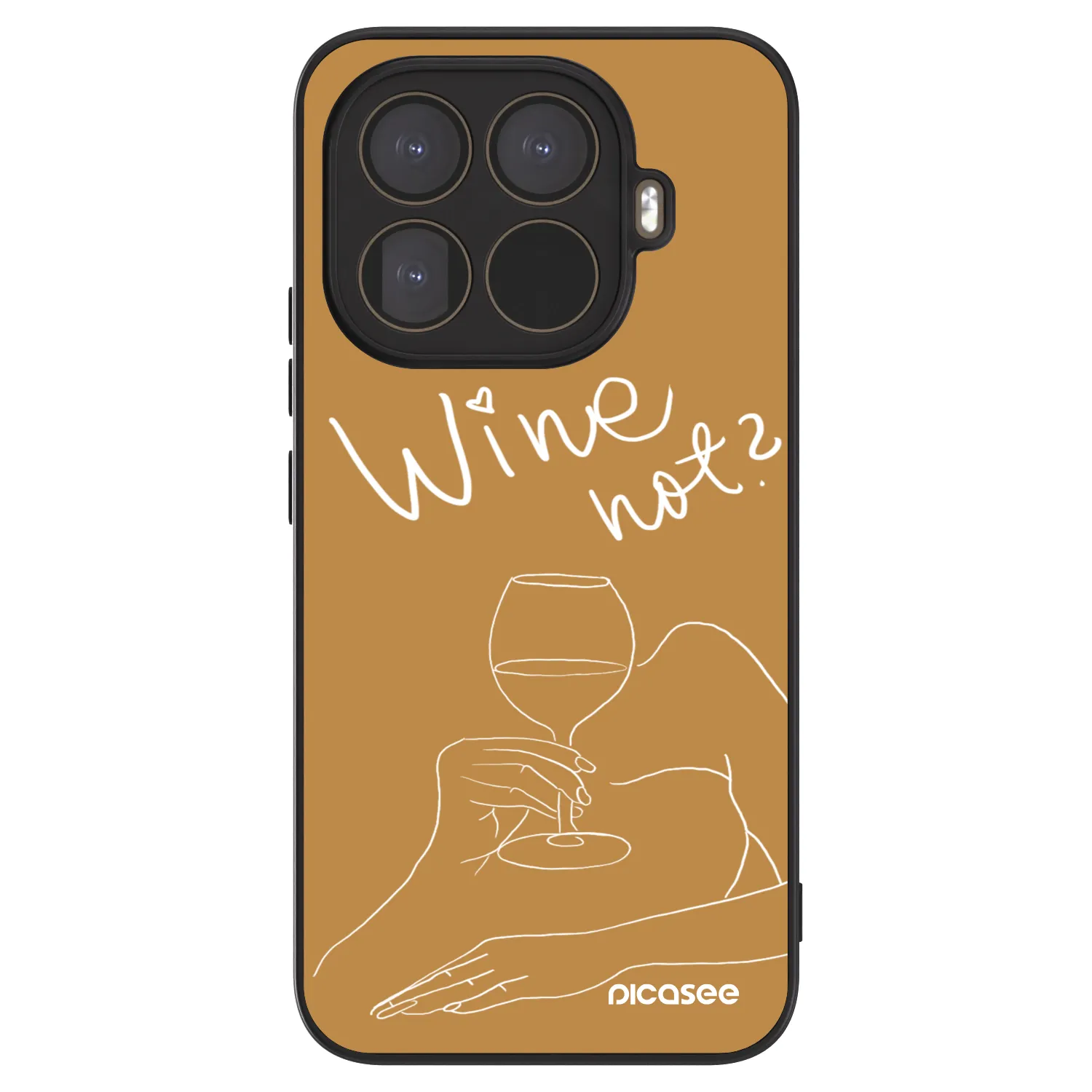 Picasee ULTIMATE CASE für Xiaomi 15T Pro - Wine not
