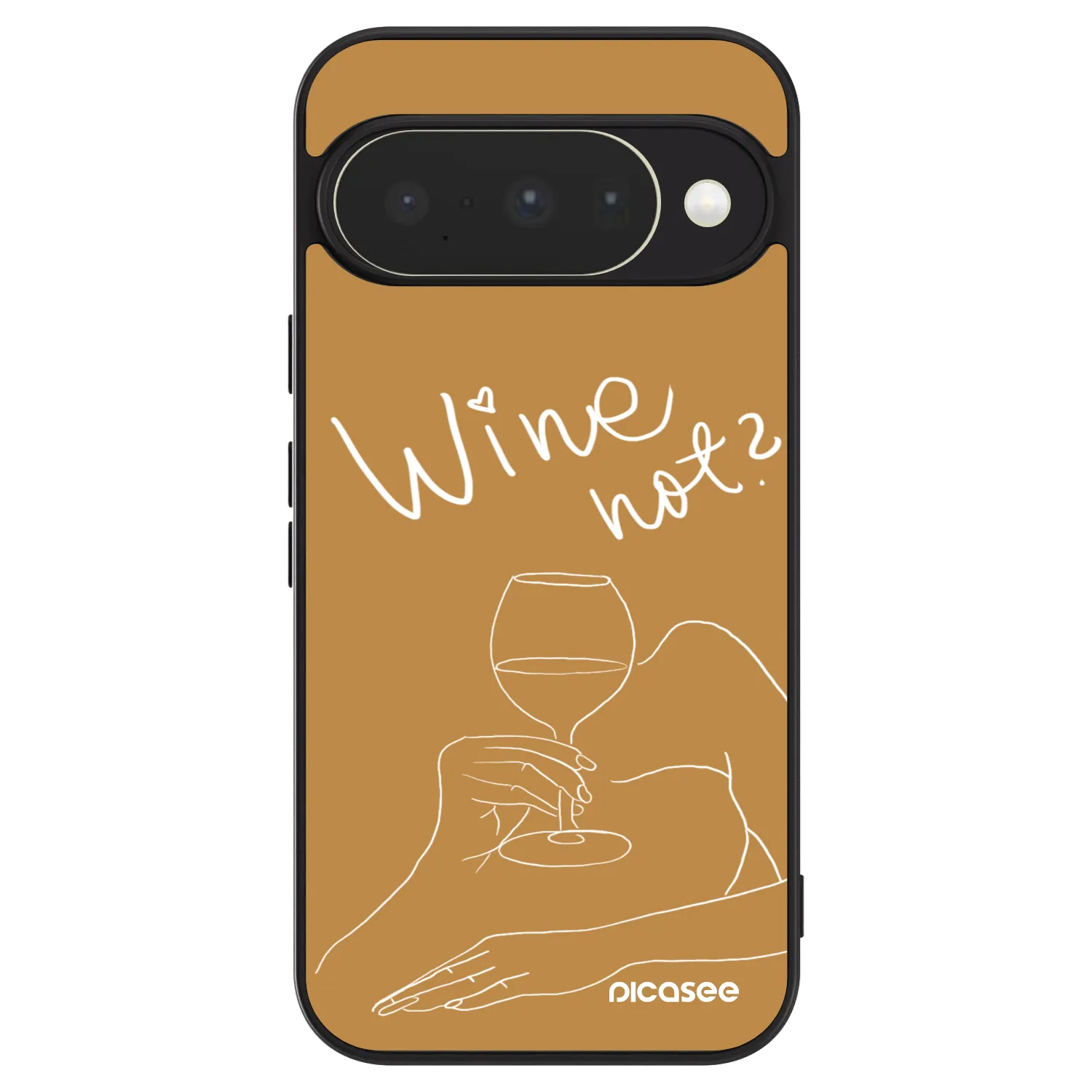 Picasee ULTIMATE CASE für Google Pixel 10 - Wine not