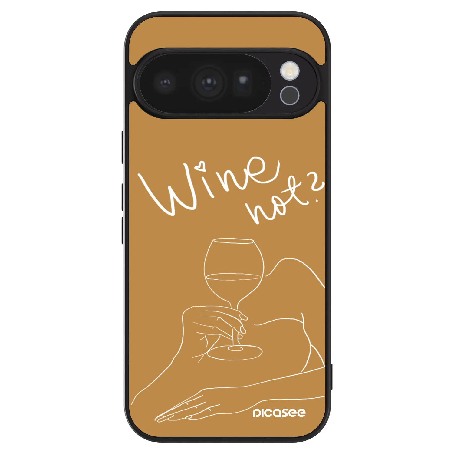 Picasee ULTIMATE CASE für Google Pixel 10 Pro - Wine not
