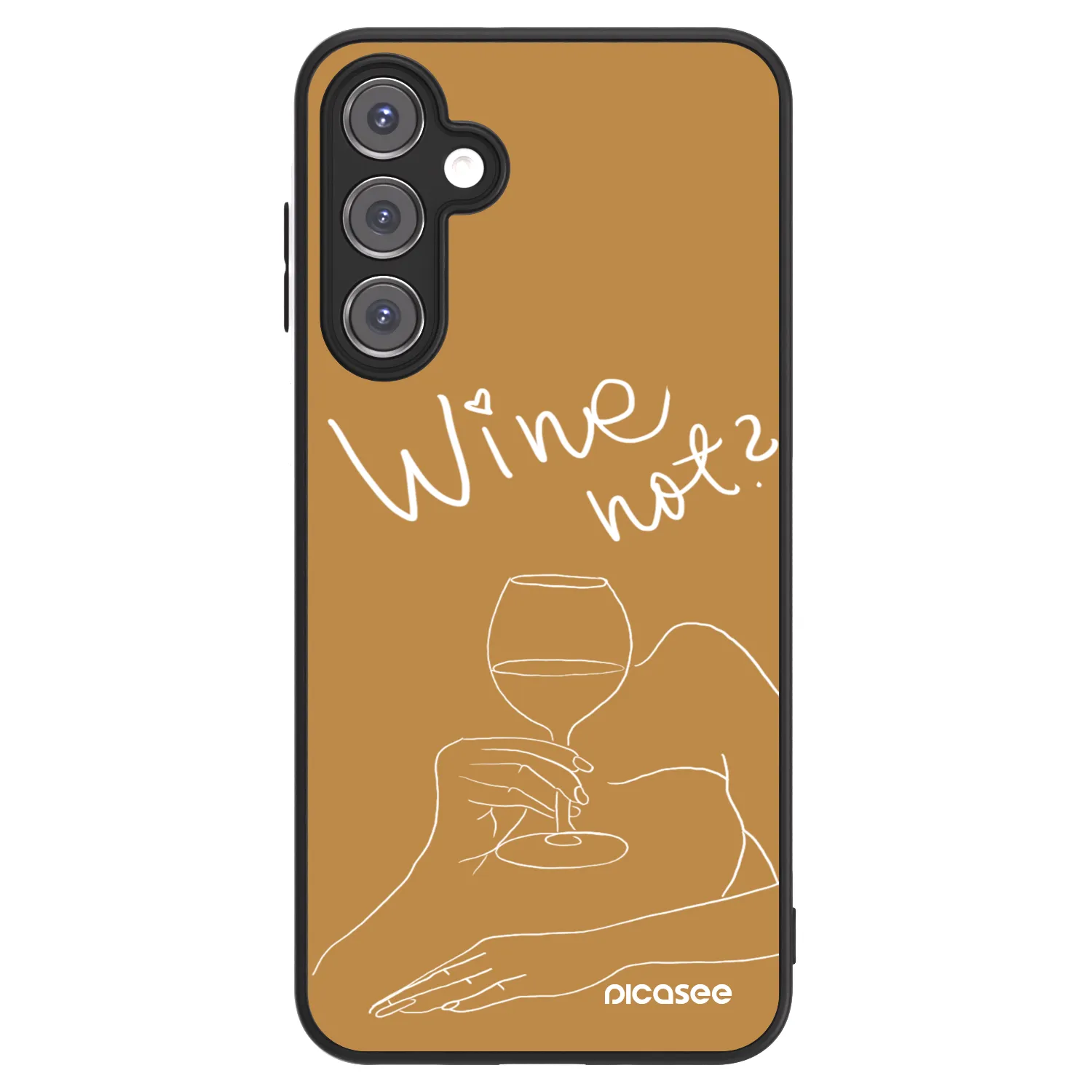 Picasee ULTIMATE CASE für Samsung Galaxy A16 4G - Wine not