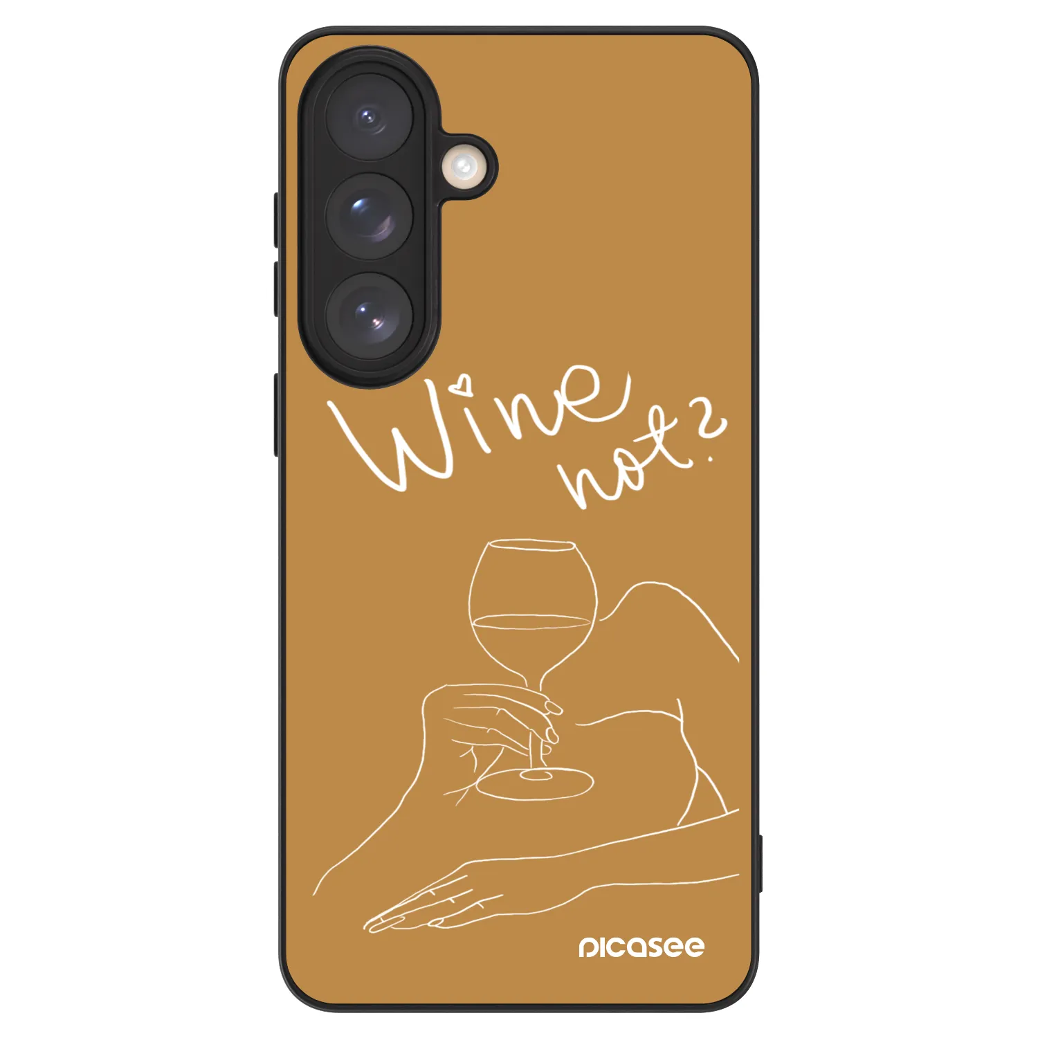 Picasee ULTIMATE CASE für Samsung Galaxy S26+ - Wine not