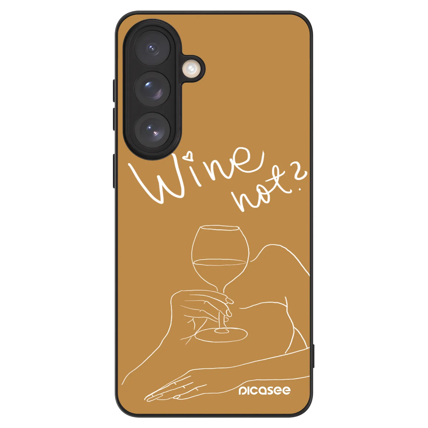 Picasee ULTIMATE CASE PowerShare für Samsung Galaxy S26+ - Wine not