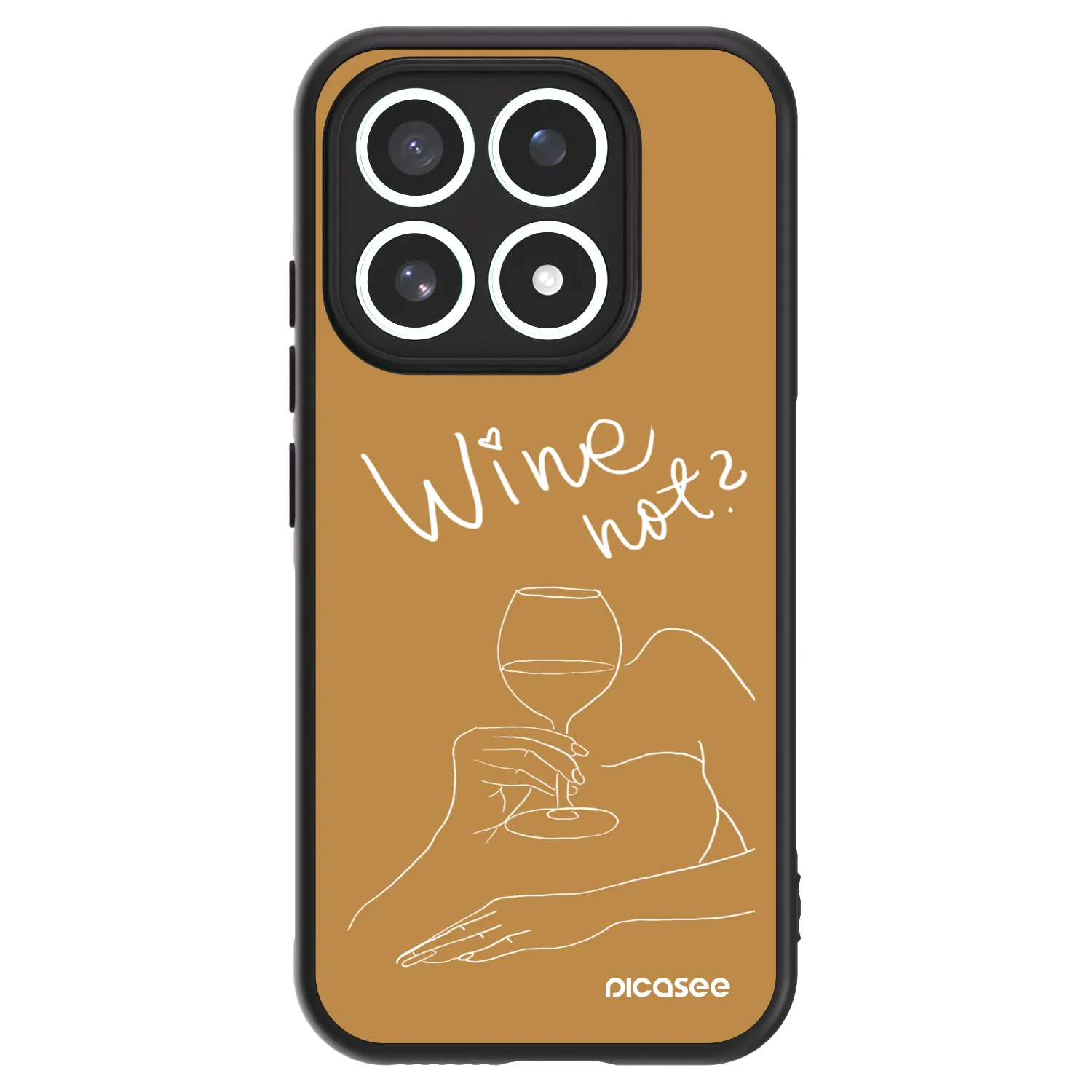 Picasee ULTIMATE CASE für Xiaomi 17 - Wine not