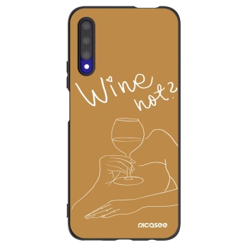 Hülle für Honor 9X Pro - Wine not