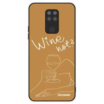 Hülle für Xiaomi Redmi Note 9 - Wine not