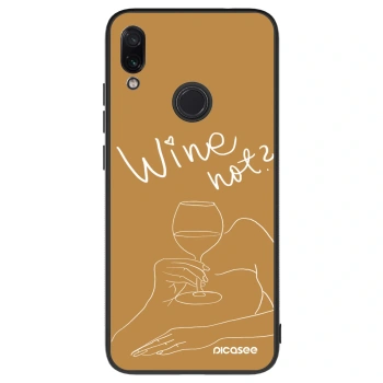 Hülle für Xiaomi Redmi Note 7 - Wine not
