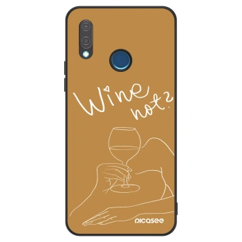 Hülle für Huawei P20 Lite - Wine not