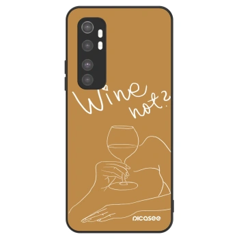 Hülle für Xiaomi Mi Note 10 Lite - Wine not