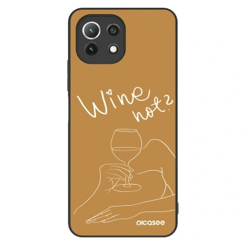 Hülle für Xiaomi 11 Lite 5G NE - Wine not
