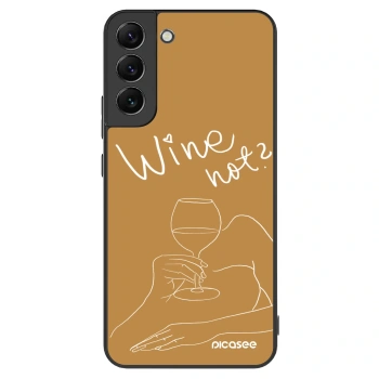 Hülle für Samsung Galaxy S22+ 5G - Wine not