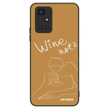 Hülle für Xiaomi Redmi 10 (2022) - Wine not