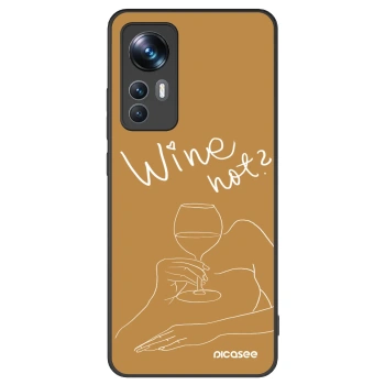 Picasee ULTIMATE CASE für Xiaomi 12T - Wine not