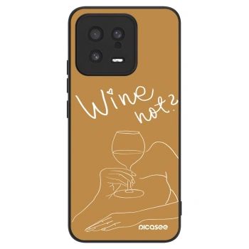 Hülle für Xiaomi 13 - Wine not