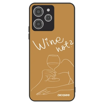 Hülle für Xiaomi Redmi 12 4G - Wine not