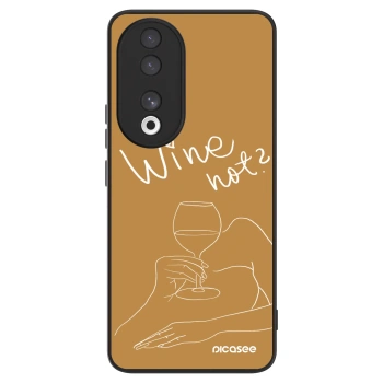 Hülle für Honor 90 5G - Wine not