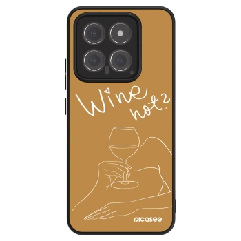 Picasee ULTIMATE CASE für Xiaomi 14 - Wine not
