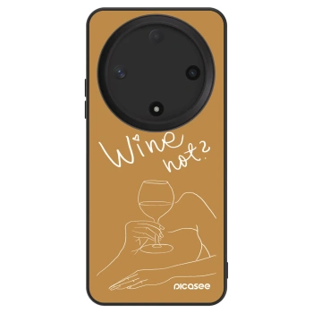 Hülle für Honor Magic6 Lite 5G - Wine not