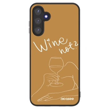 Picasee ULTIMATE CASE für Samsung Galaxy A15 A155F 4G - Wine not