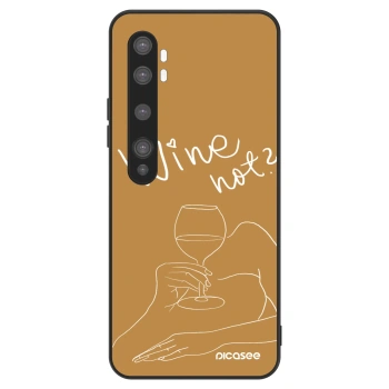 Hülle für Xiaomi Mi Note 10 (Pro) - Wine not