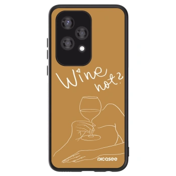 Hülle für Honor 200 Lite - Wine not