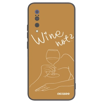 Hülle für Xiaomi Mi 9 - Wine not