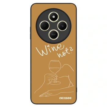 Hülle für Xiaomi Redmi 14C - Wine not